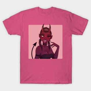 Devil Girl T-Shirt